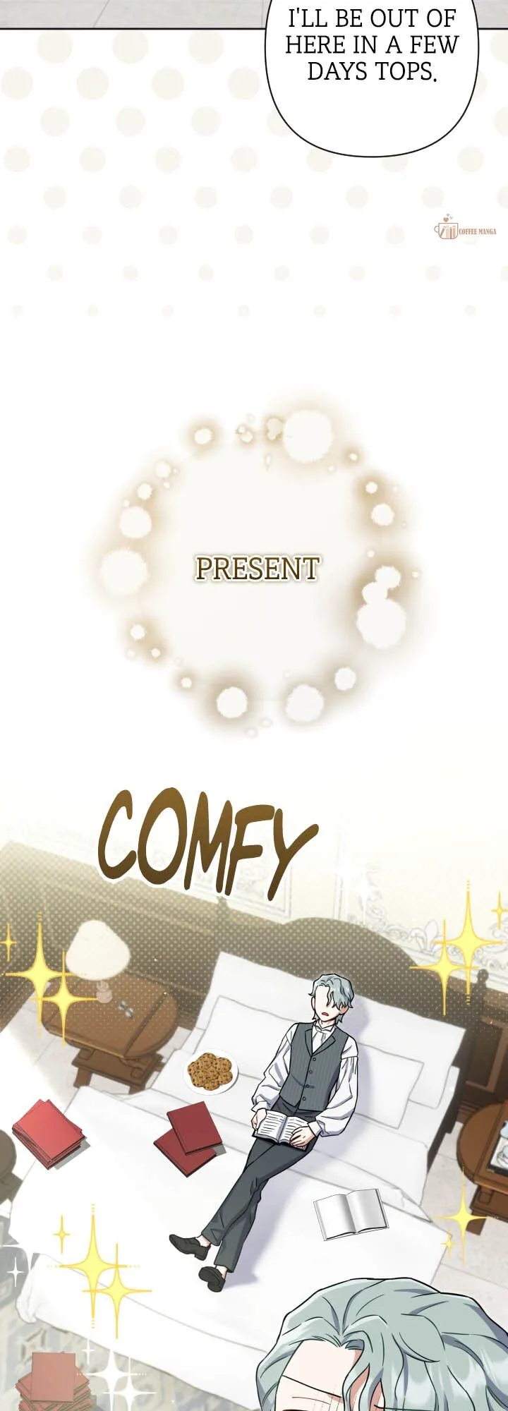 From Misery to Majesty Chapter 51 page 6
