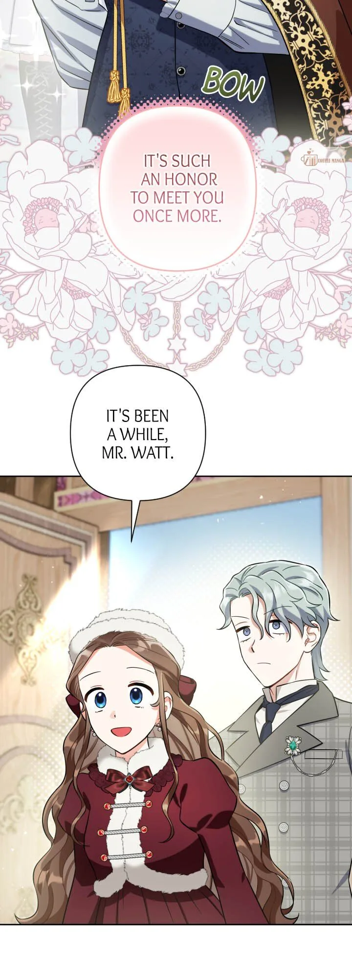 From Misery to Majesty Chapter 52 page 24