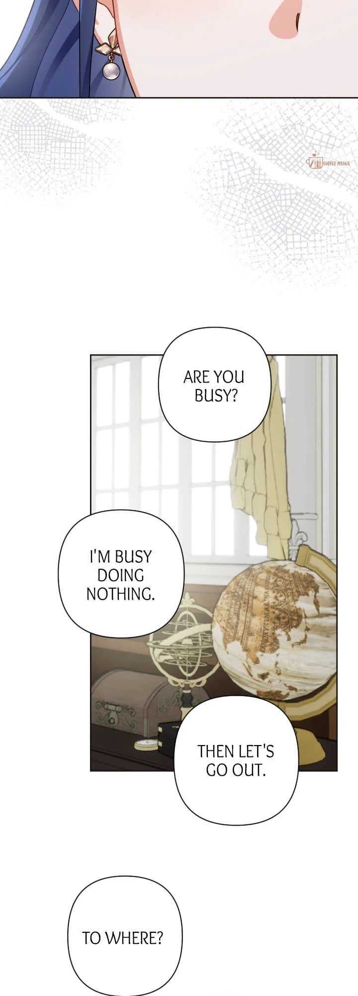 From Misery to Majesty Chapter 51 page 18