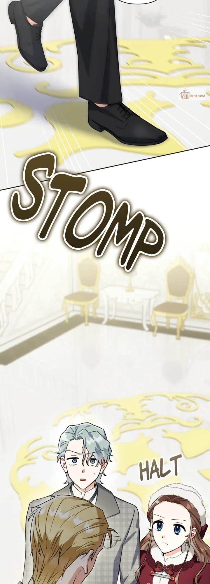 From Misery to Majesty Chapter 51 page 35