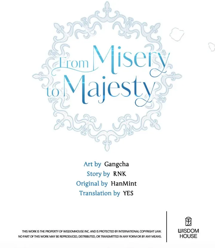 From Misery to Majesty Chapter 56 page 114