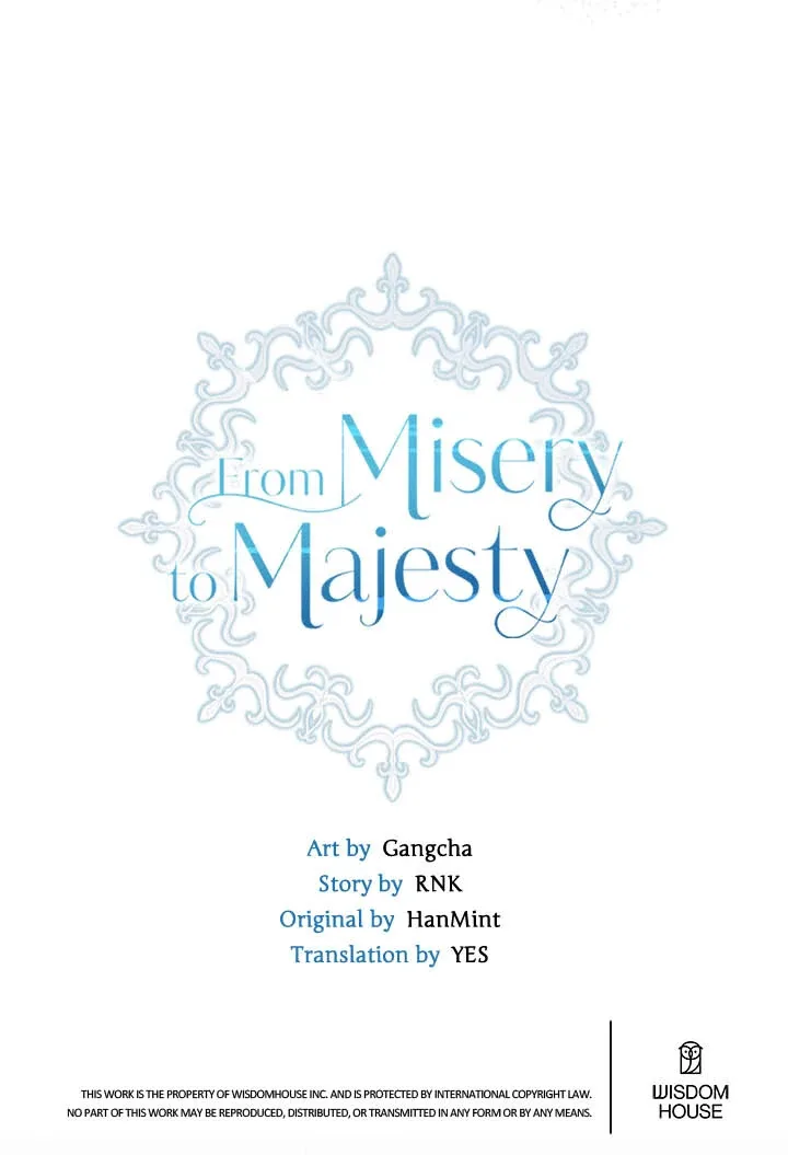 From Misery to Majesty Chapter 59 page 116
