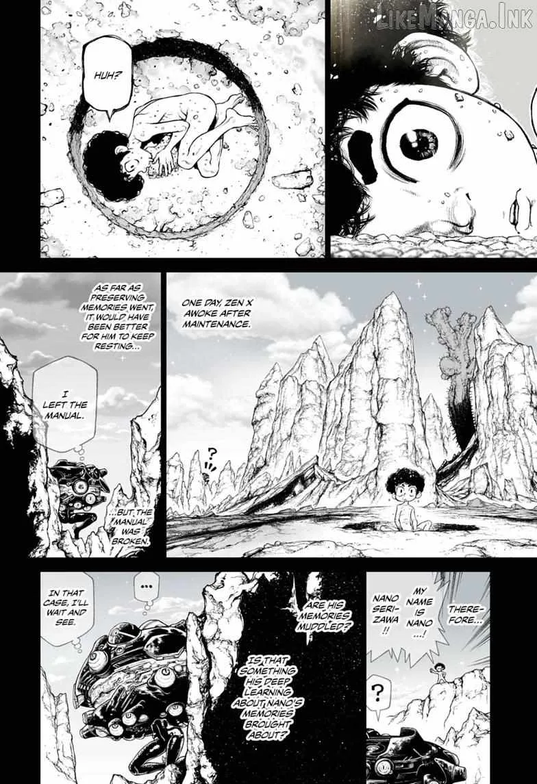 The Marshal King Chapter 33 page 20