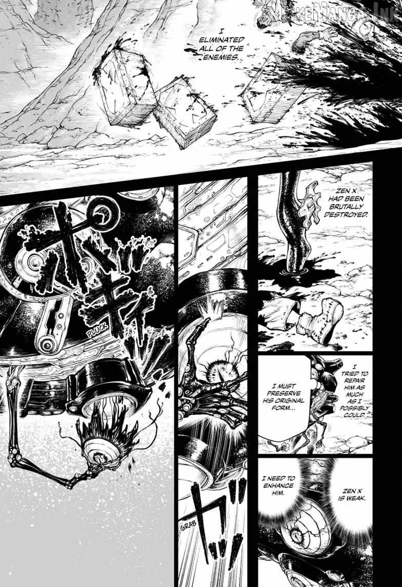 The Marshal King Chapter 33 page 23