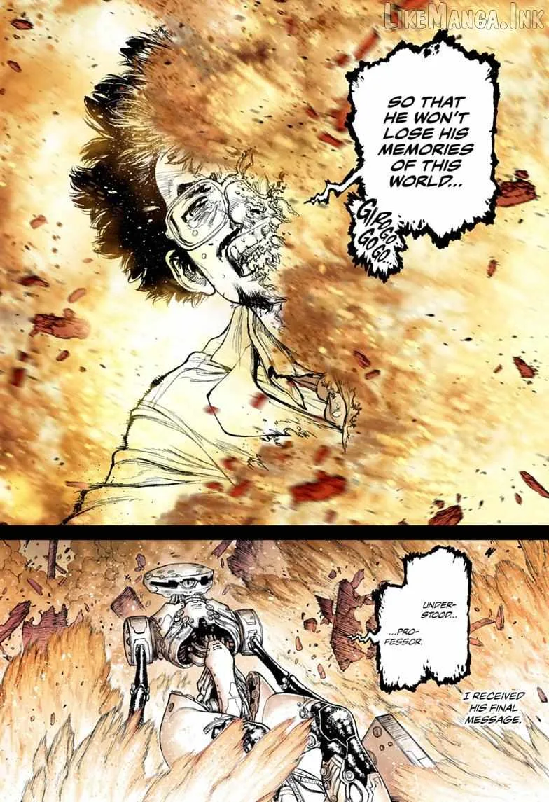The Marshal King Chapter 33 page 8