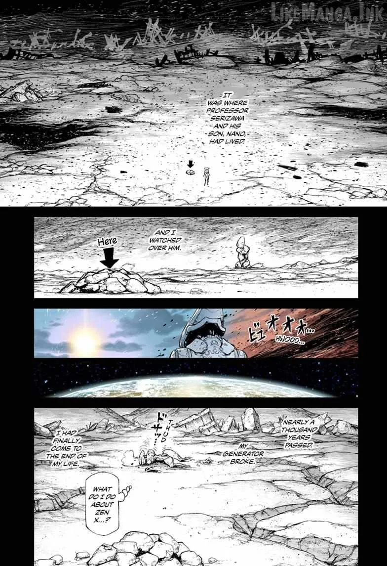 The Marshal King Chapter 33 page 11