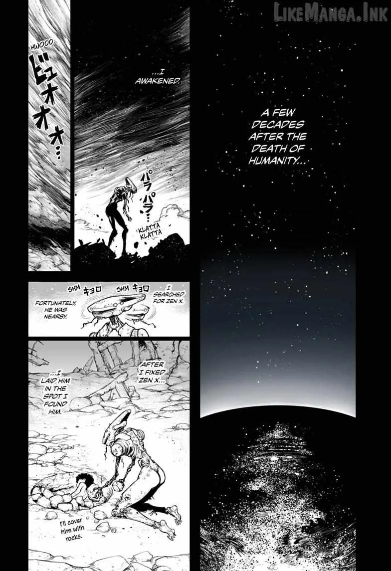 The Marshal King Chapter 33 page 10