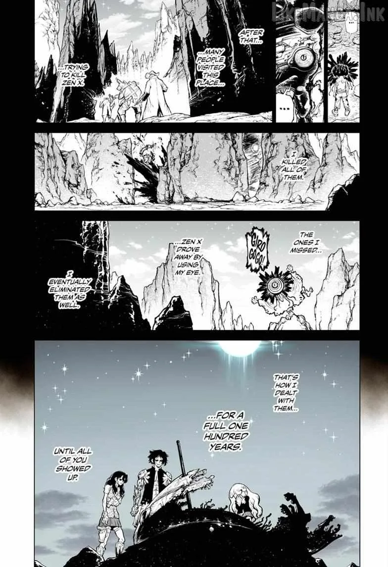 The Marshal King Chapter 33 page 25