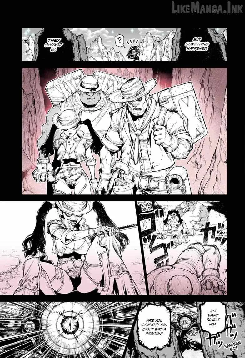 The Marshal King Chapter 33 page 21