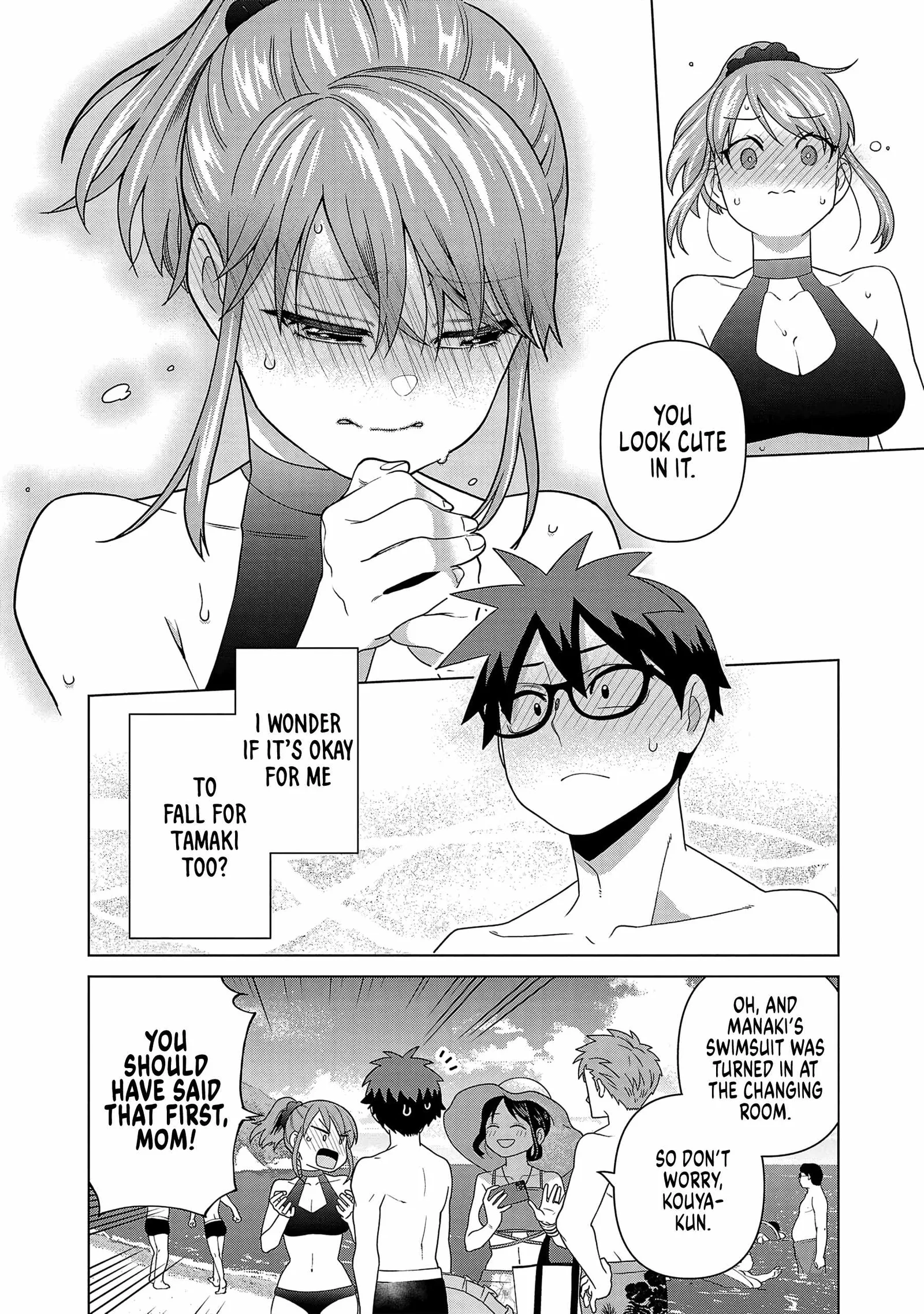 Still, I Want to Make You Happy Chapter 27 page 14