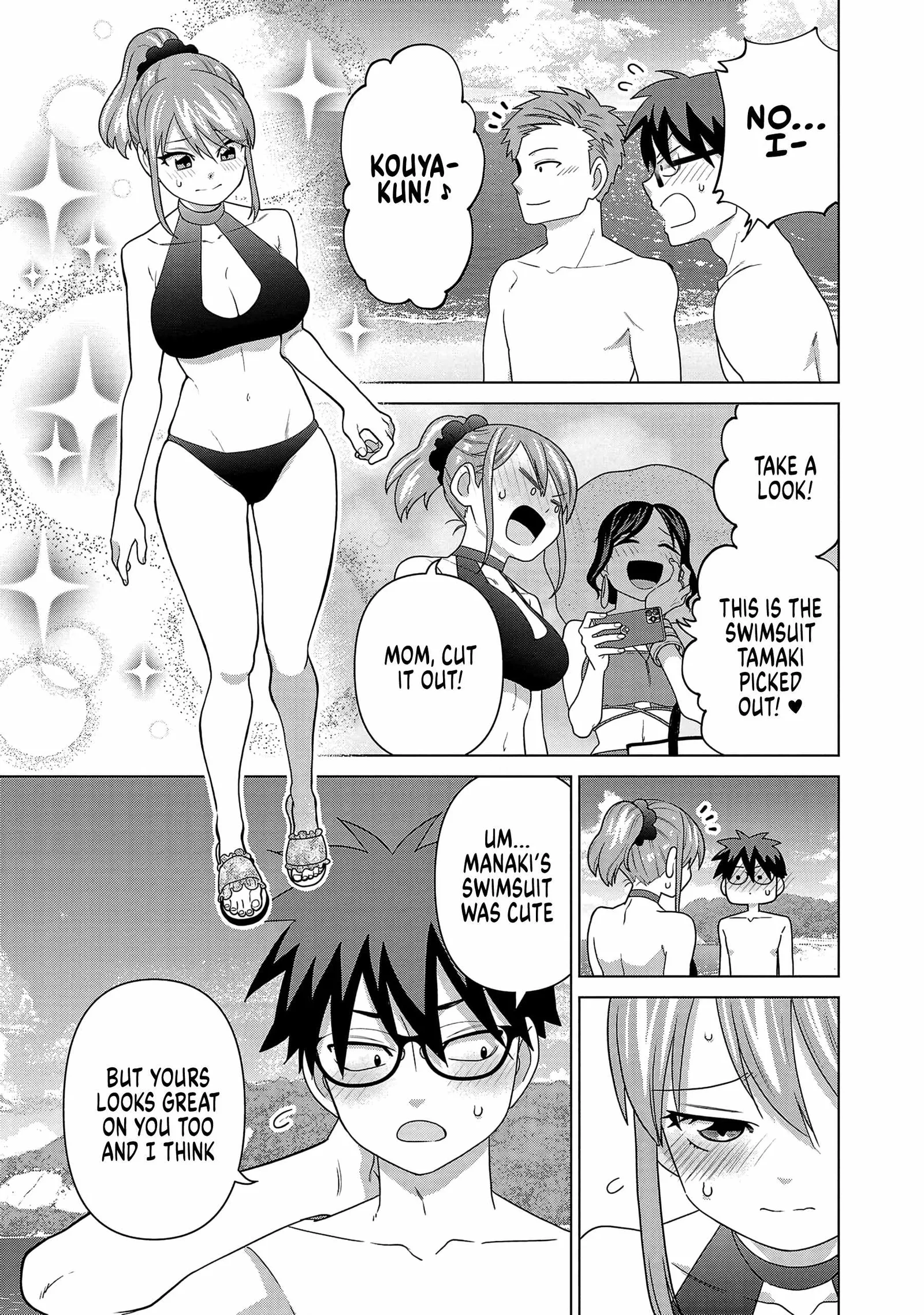 Still, I Want to Make You Happy Chapter 27 page 13