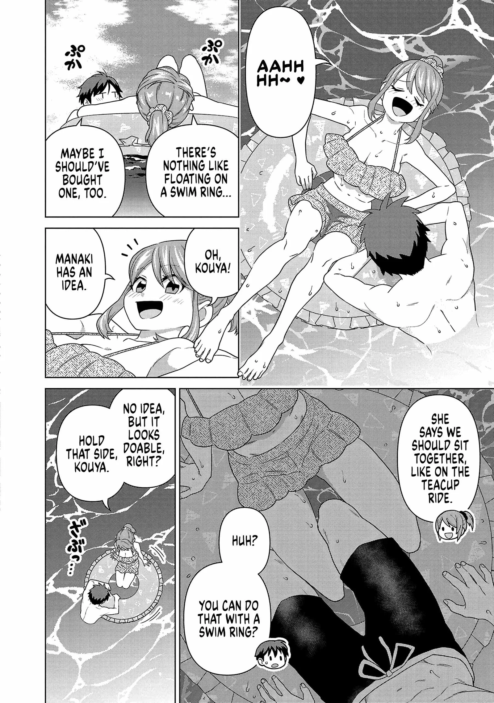 Still, I Want to Make You Happy Chapter 27 page 6