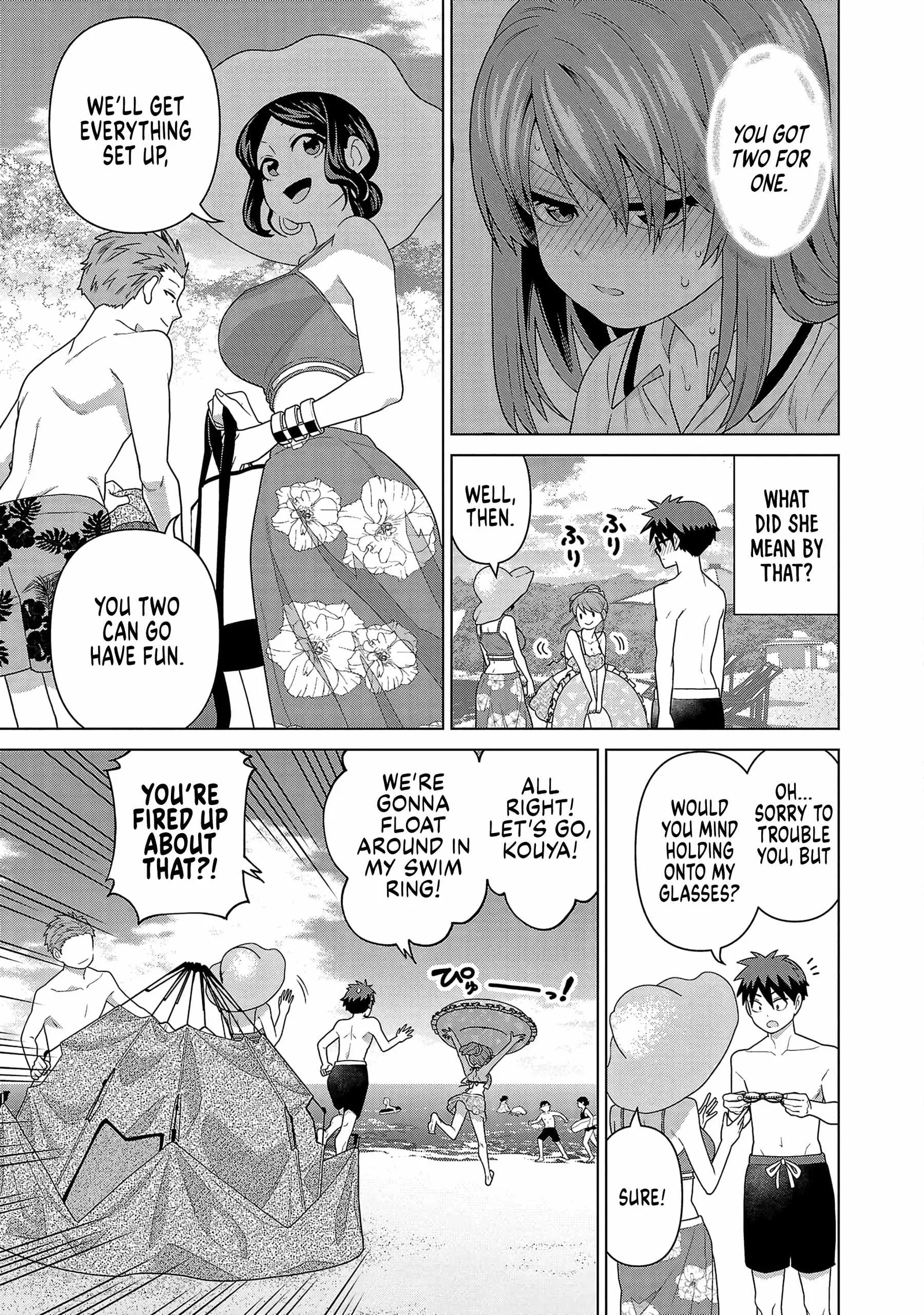 Still, I Want to Make You Happy Chapter 27 page 5