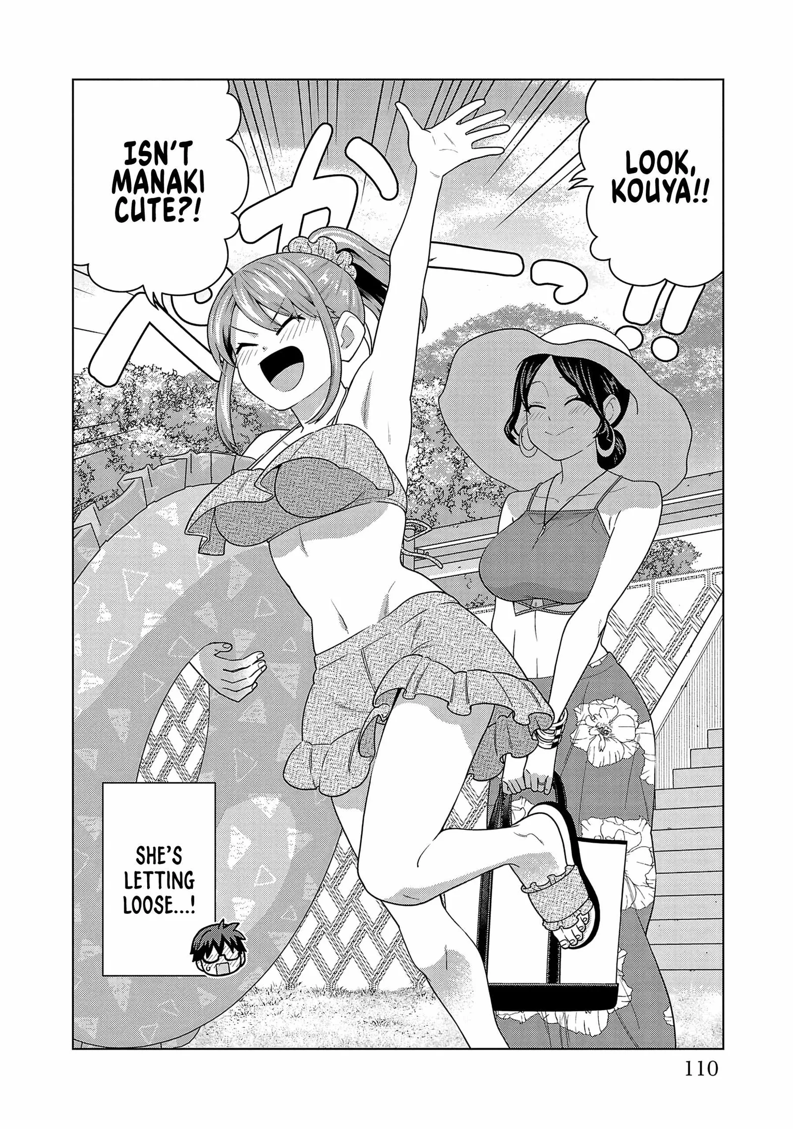 Still, I Want to Make You Happy Chapter 27 page 2