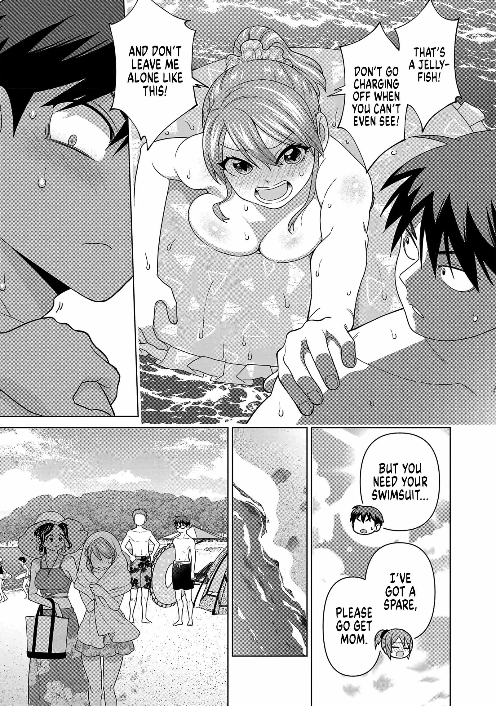Still, I Want to Make You Happy Chapter 27 page 9