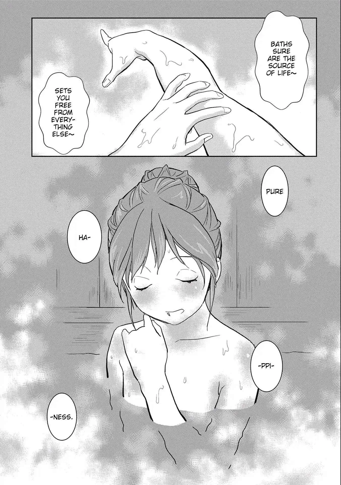 Sengoku Komachi Kuroutan: Noukou Giga Chapter 4 page 4