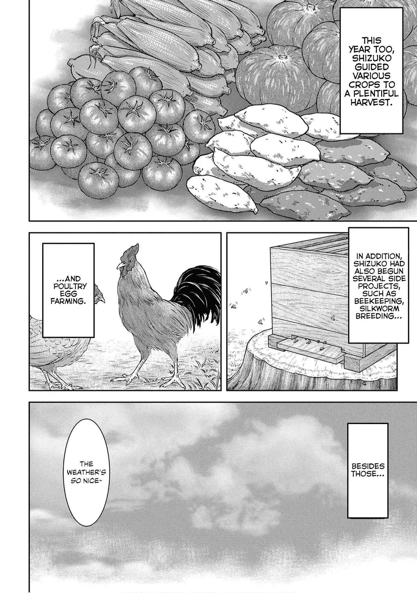 Sengoku Komachi Kuroutan: Noukou Giga Chapter 8 page 9