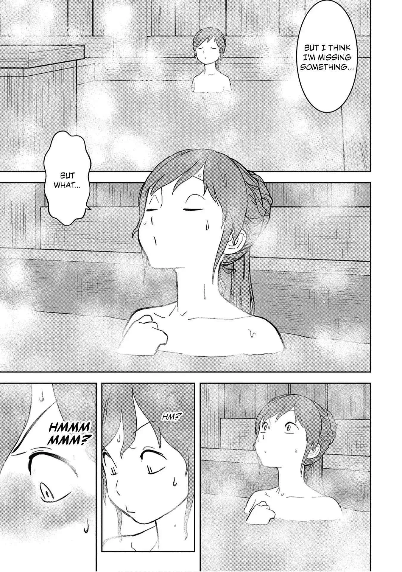 Sengoku Komachi Kuroutan: Noukou Giga Chapter 11 page 25