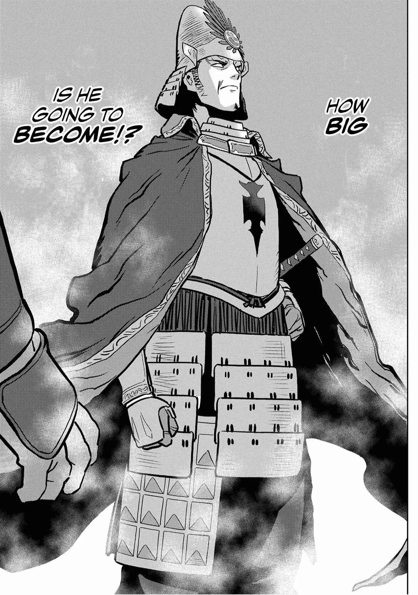 Sengoku Komachi Kuroutan: Noukou Giga Chapter 12 page 13