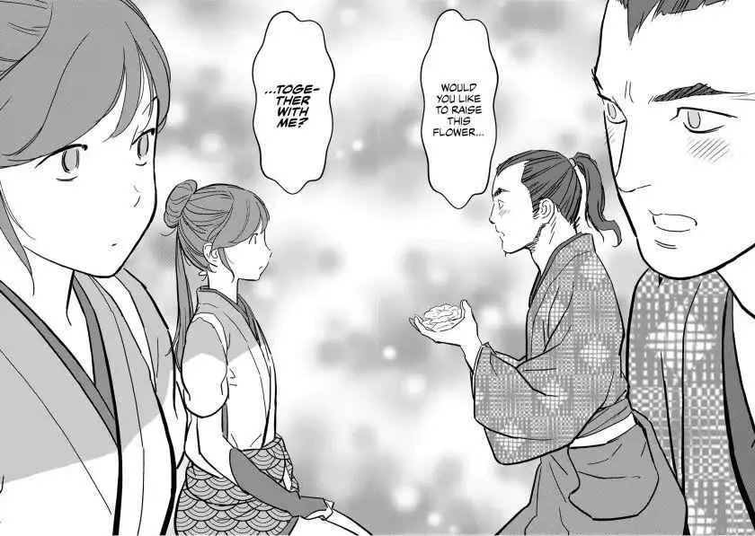 Sengoku Komachi Kuroutan: Noukou Giga Chapter 17 page 29