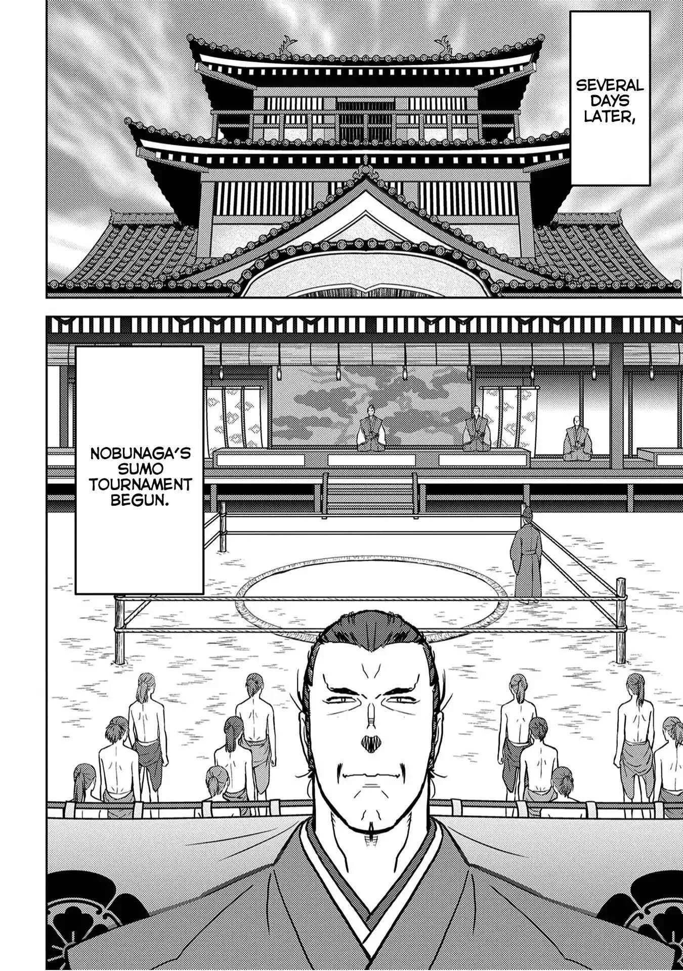 Sengoku Komachi Kuroutan: Noukou Giga Chapter 18 page 23