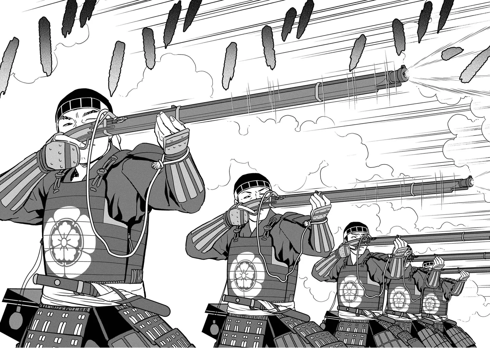 Sengoku Komachi Kuroutan: Noukou Giga Chapter 22 page 13