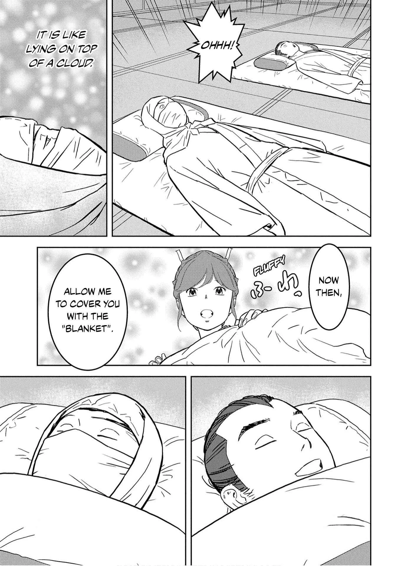 Sengoku Komachi Kuroutan: Noukou Giga Chapter 21 page 30