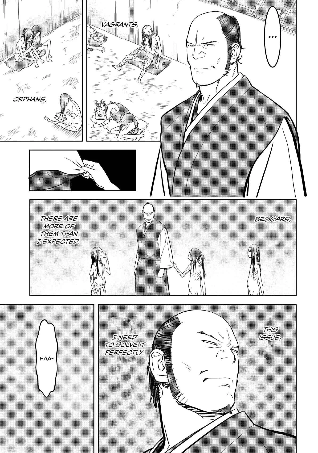 Sengoku Komachi Kuroutan: Noukou Giga Chapter 26 page 18
