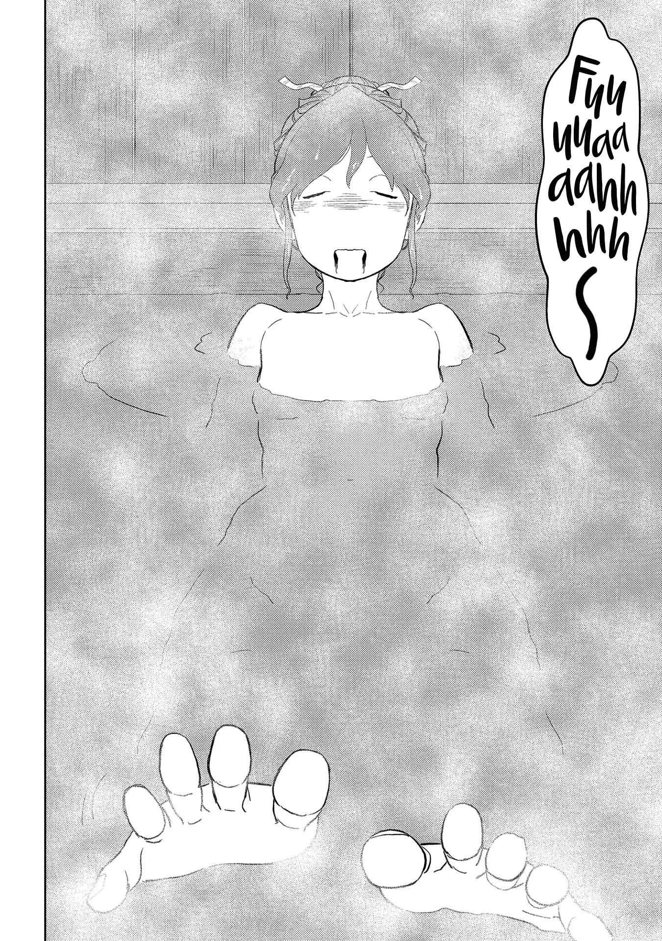 Sengoku Komachi Kuroutan: Noukou Giga Chapter 27 page 3