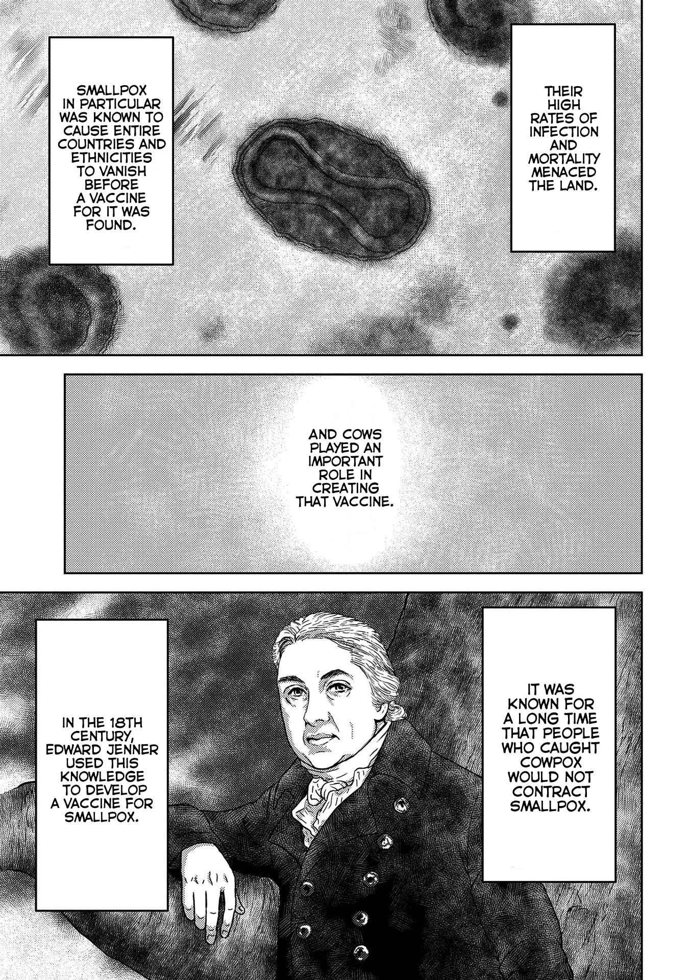 Sengoku Komachi Kuroutan: Noukou Giga Chapter 30 page 13