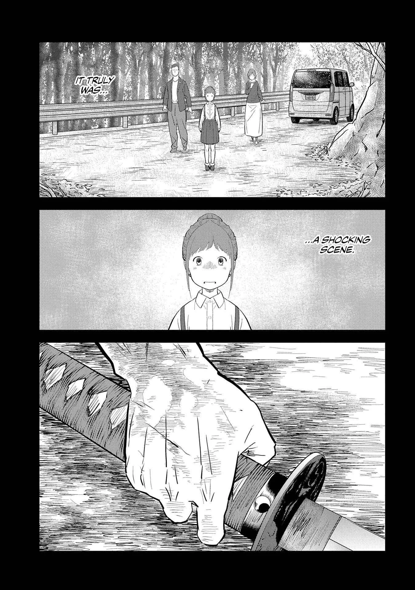Sengoku Komachi Kuroutan: Noukou Giga Chapter 29 page 8