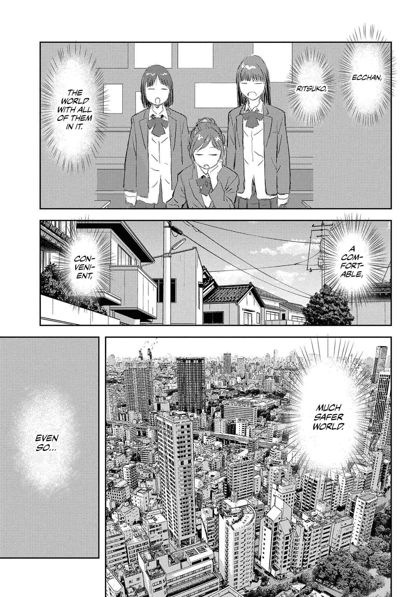 Sengoku Komachi Kuroutan: Noukou Giga Chapter 30 page 4