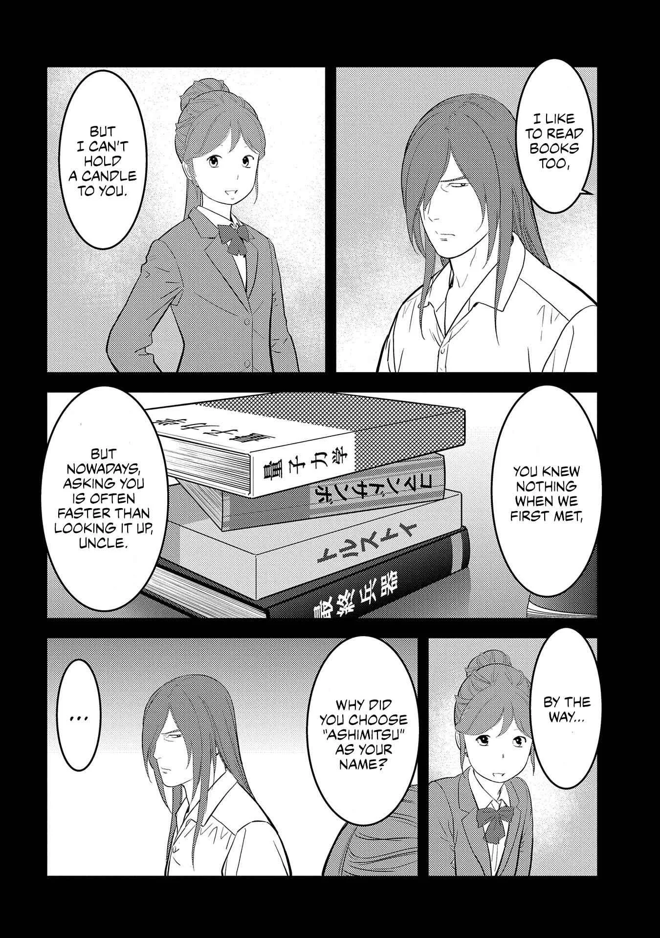 Sengoku Komachi Kuroutan: Noukou Giga Chapter 29 page 14