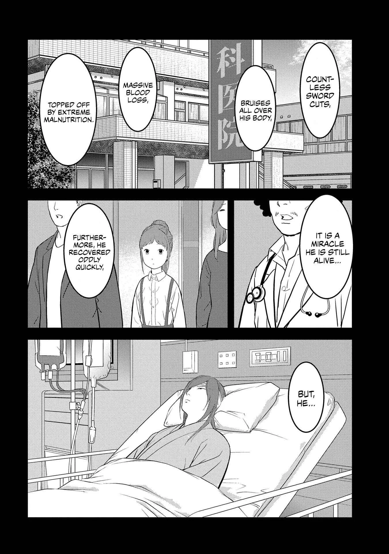 Sengoku Komachi Kuroutan: Noukou Giga Chapter 29 page 10