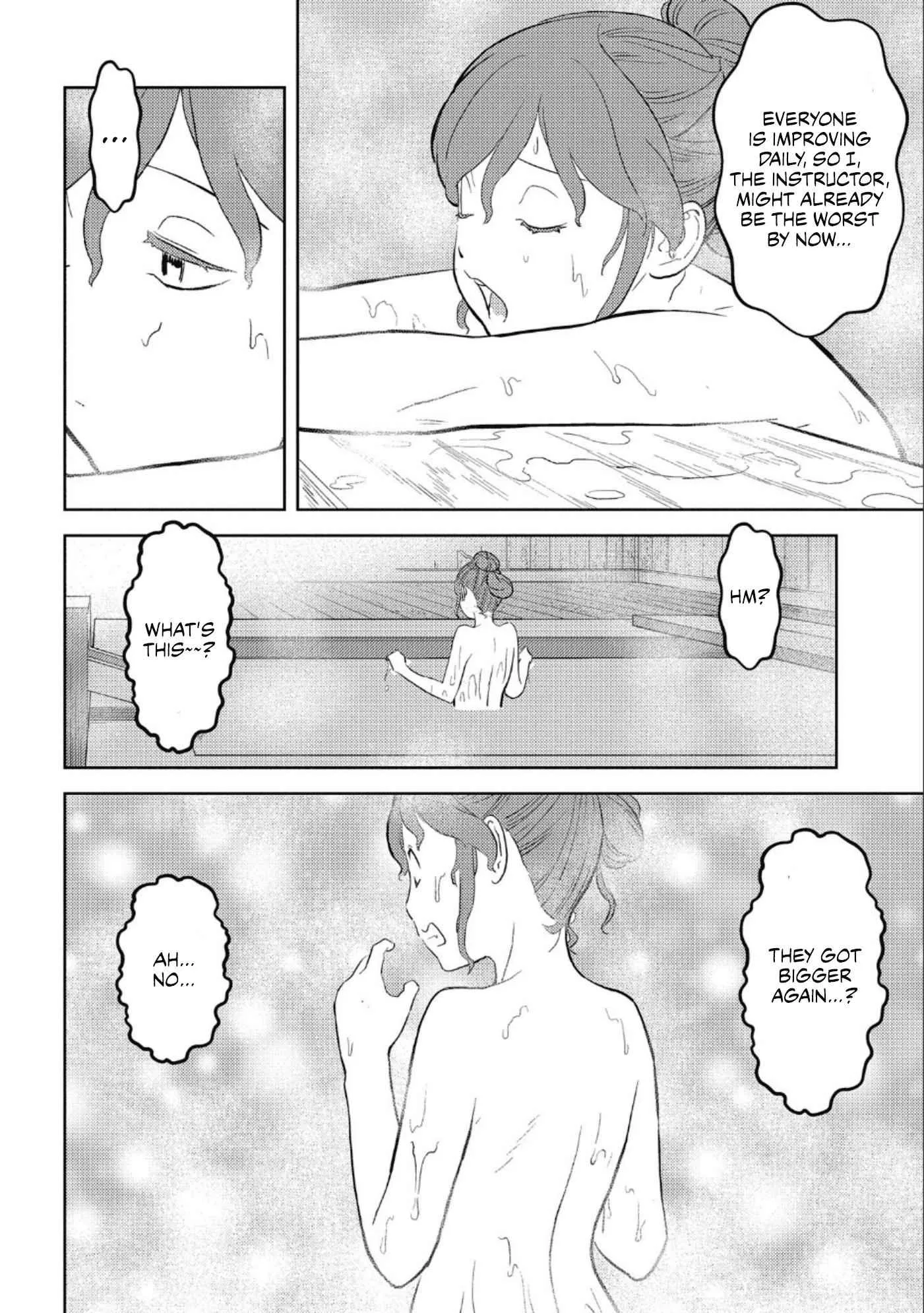 Sengoku Komachi Kuroutan: Noukou Giga Chapter 41 page 29
