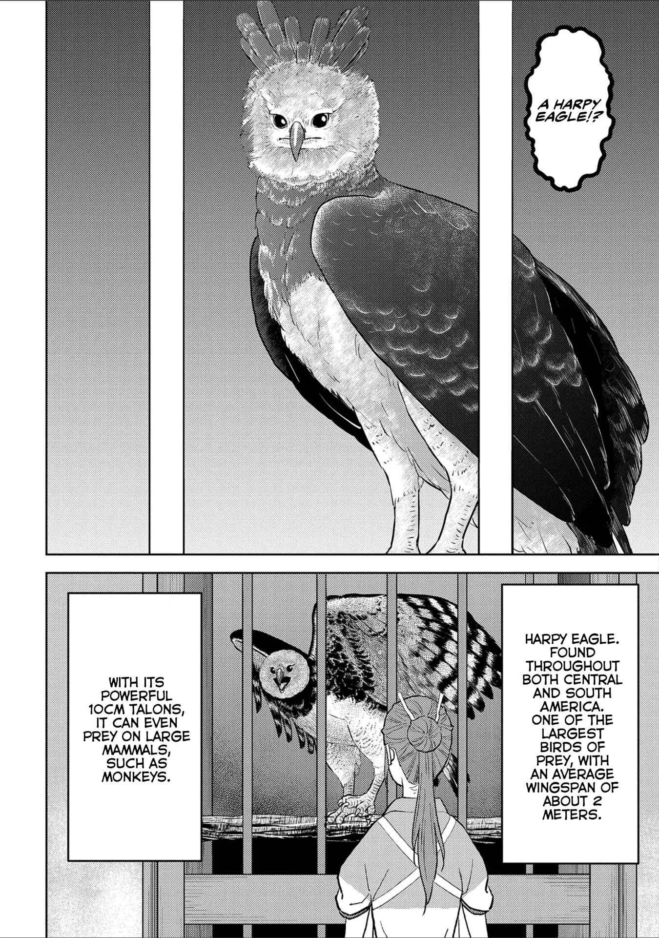 Sengoku Komachi Kuroutan: Noukou Giga Chapter 38 page 23