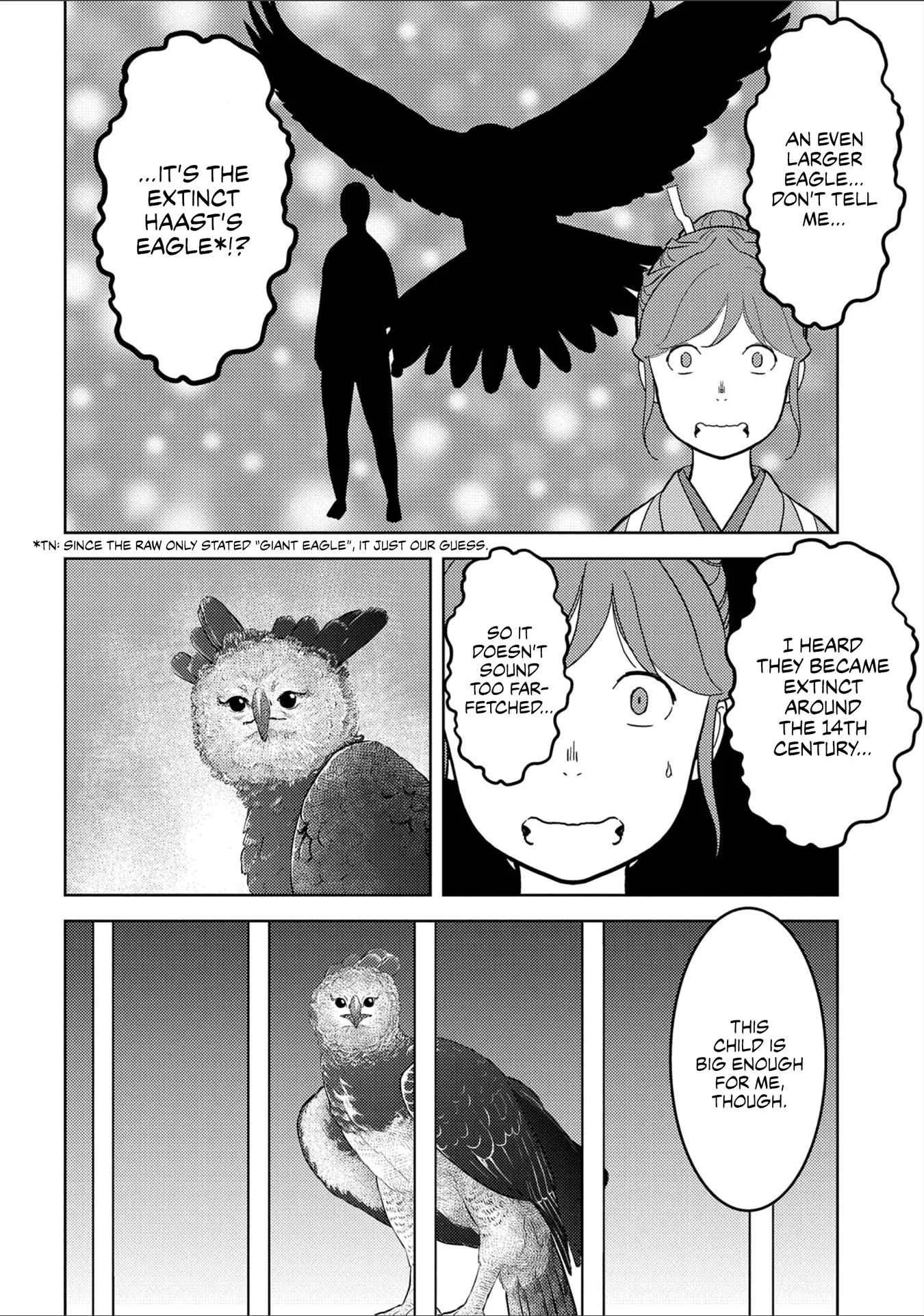 Sengoku Komachi Kuroutan: Noukou Giga Chapter 38 page 25