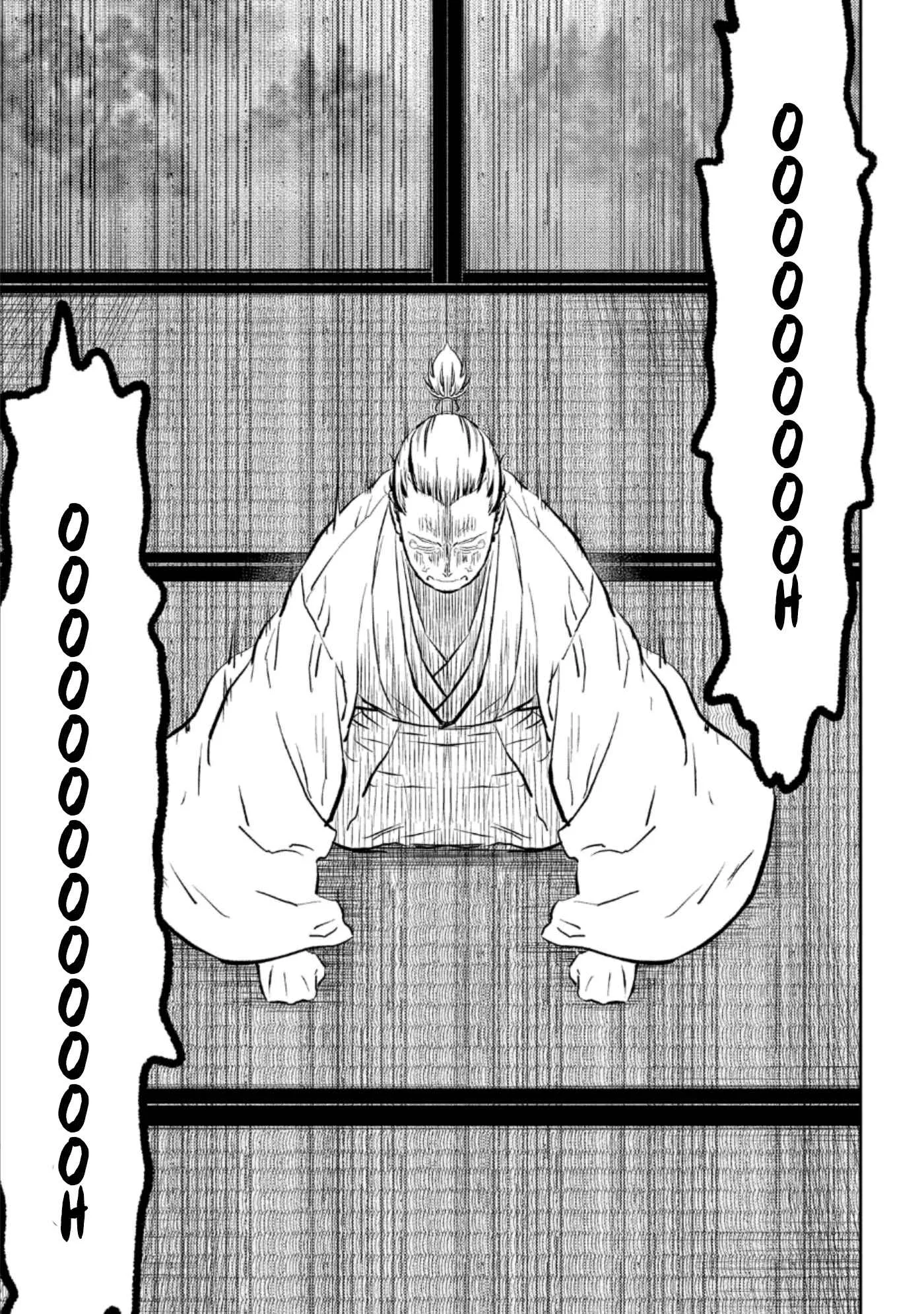 Sengoku Komachi Kuroutan: Noukou Giga Chapter 55 page 20
