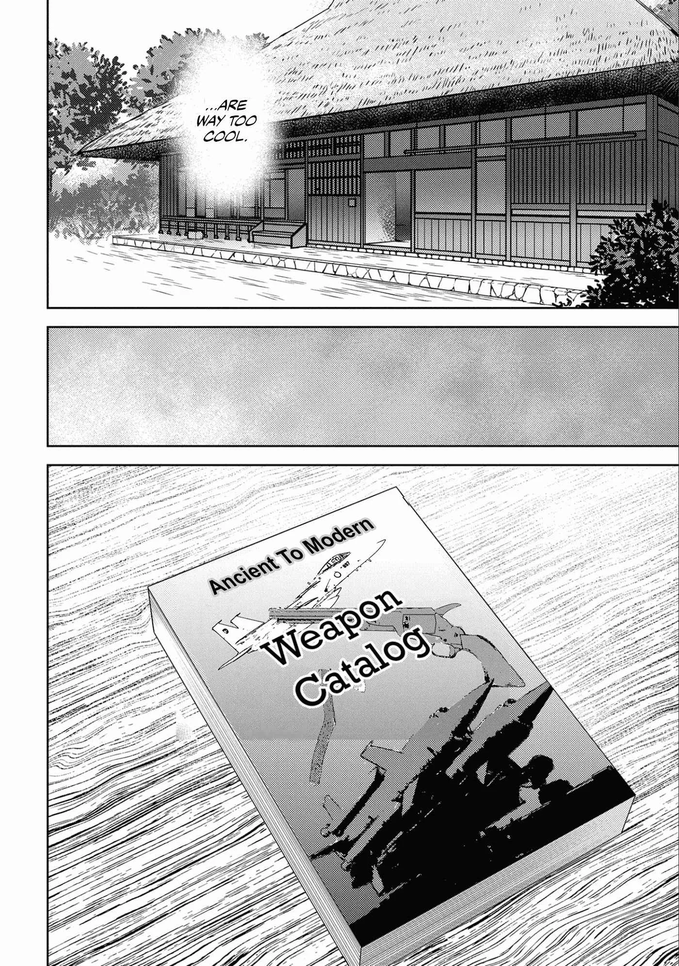 Sengoku Komachi Kuroutan: Noukou Giga Chapter 58 page 24