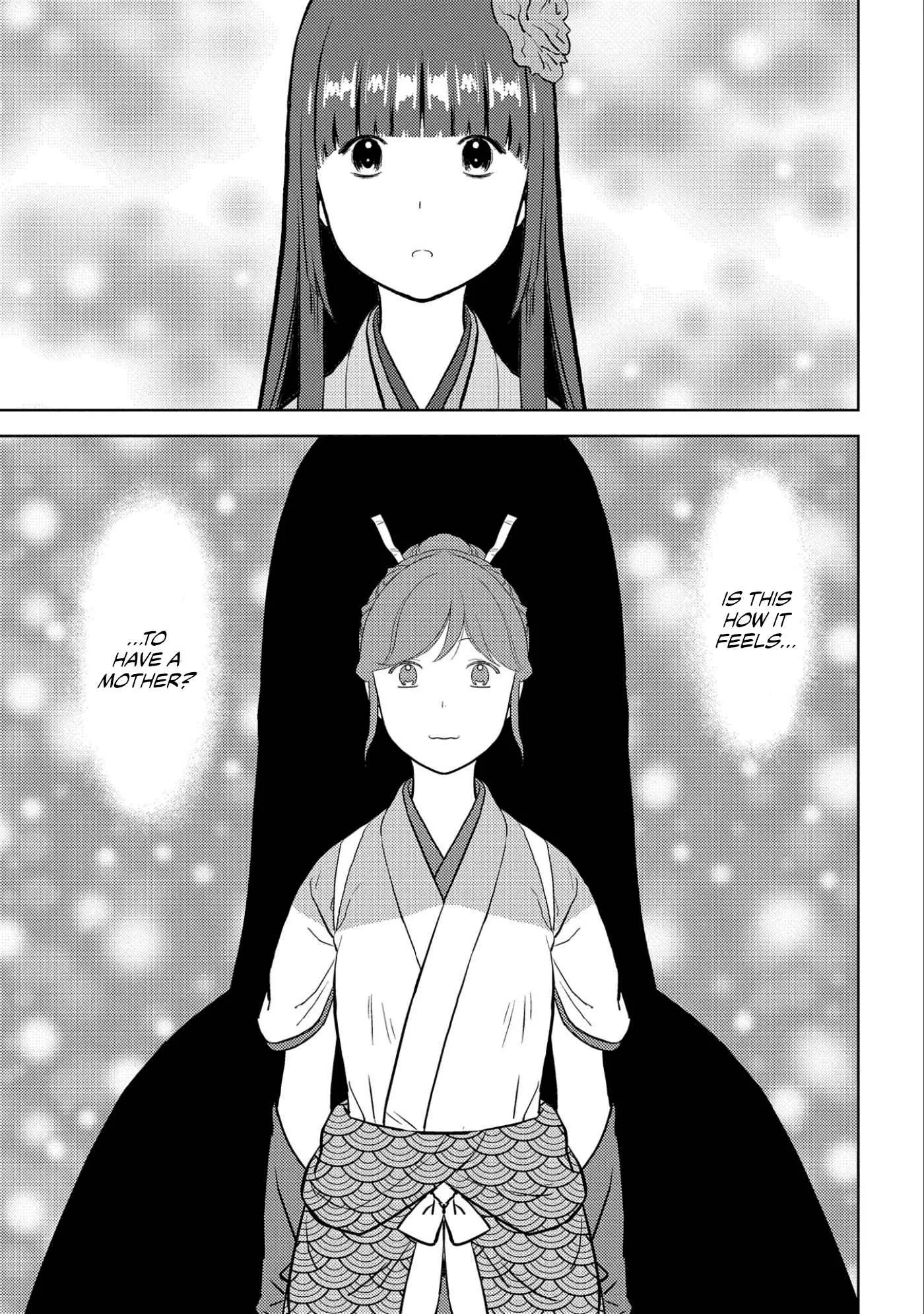 Sengoku Komachi Kuroutan: Noukou Giga Chapter 58 page 31