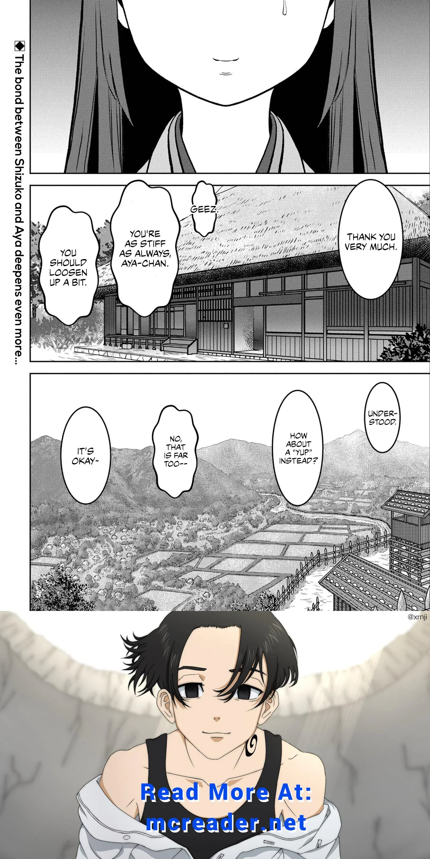 Sengoku Komachi Kuroutan: Noukou Giga Chapter 58 page 32