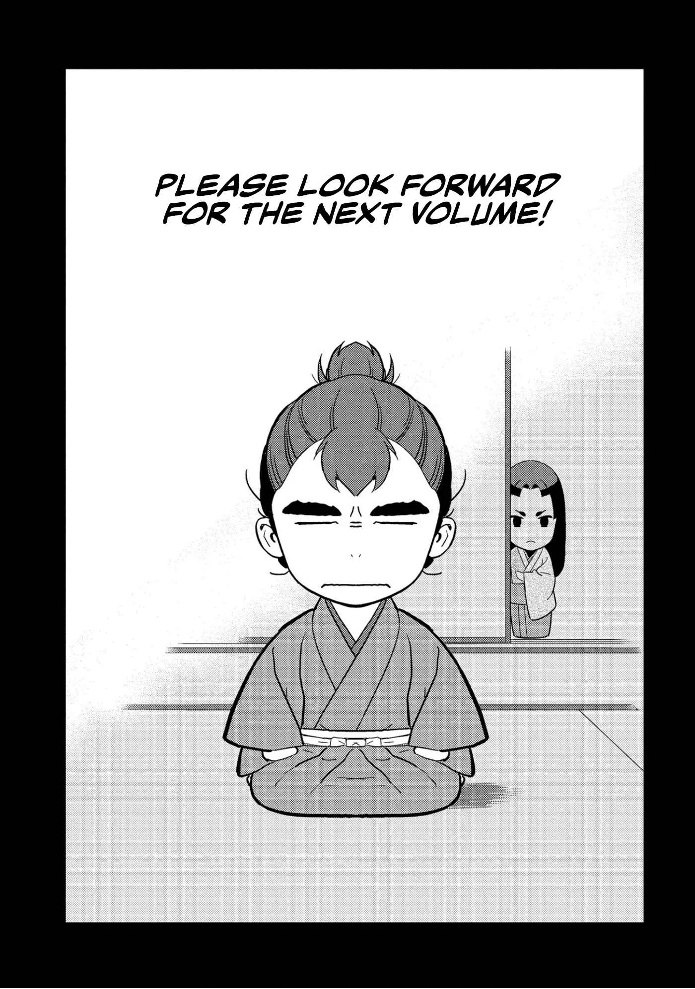 Sengoku Komachi Kuroutan: Noukou Giga Chapter 60 page 34