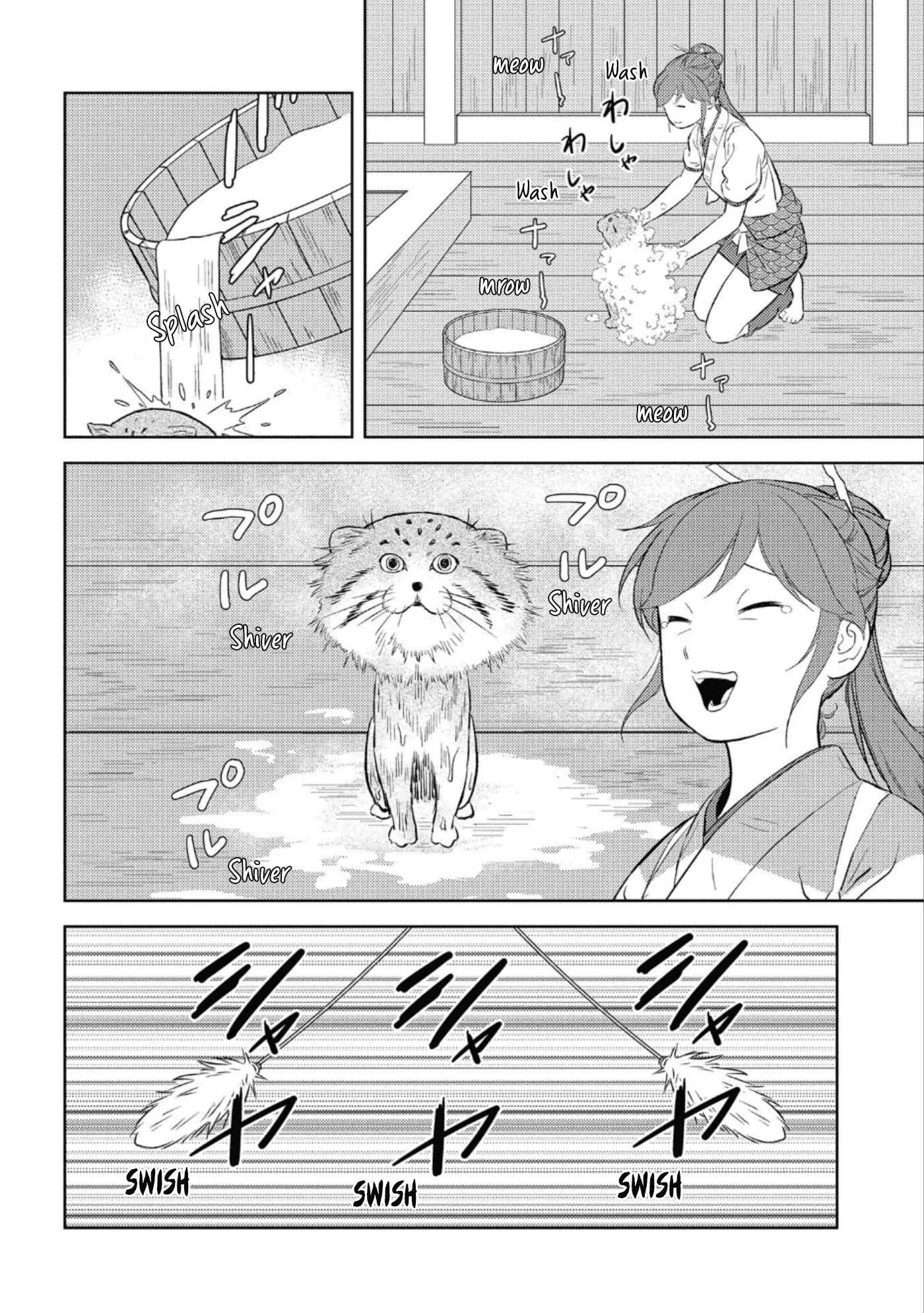 Sengoku Komachi Kuroutan: Noukou Giga Chapter 57 page 20