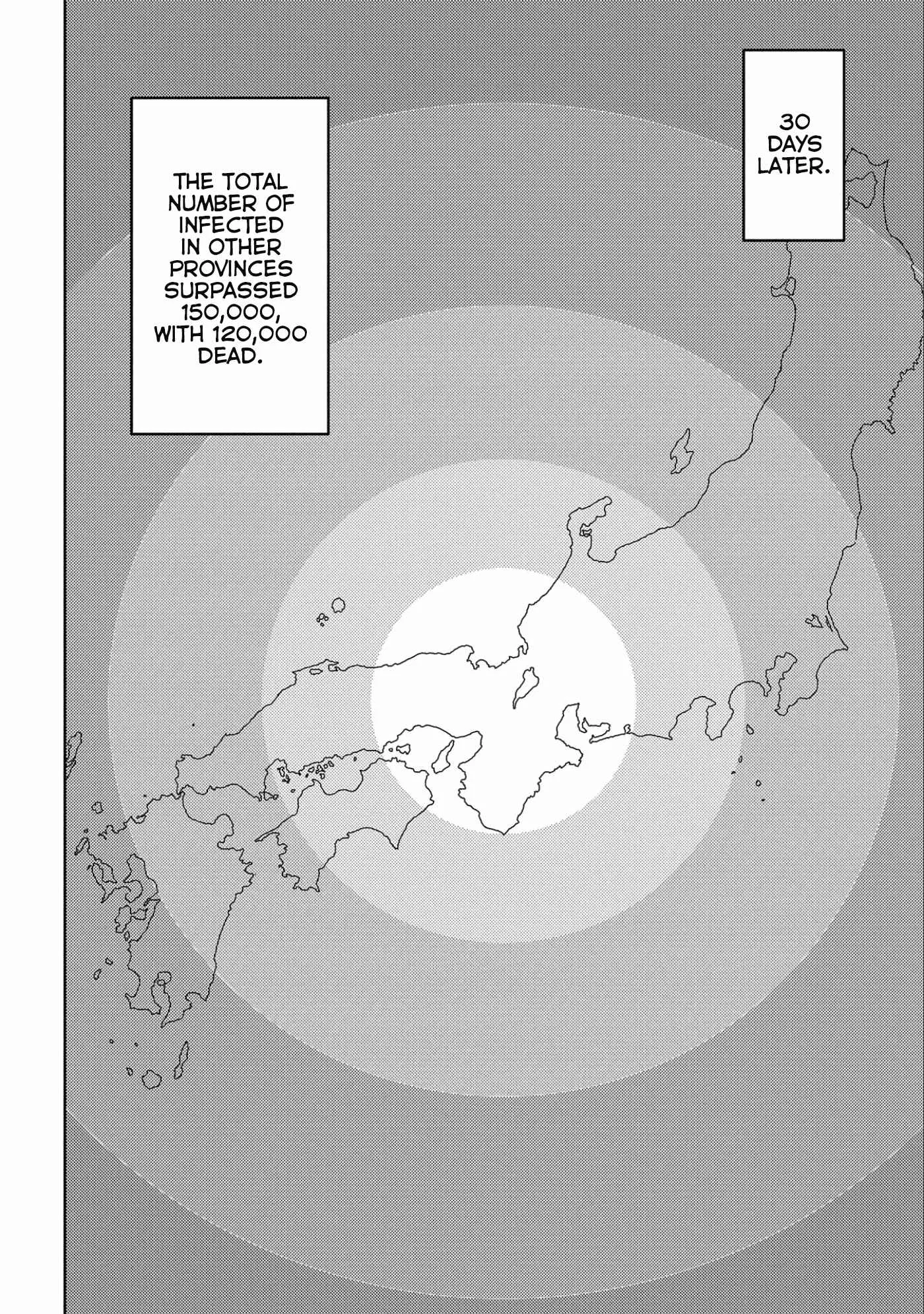 Sengoku Komachi Kuroutan: Noukou Giga Chapter 61 page 32