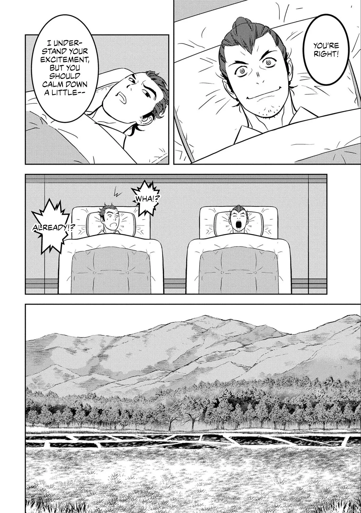 Sengoku Komachi Kuroutan: Noukou Giga Chapter 63 page 20