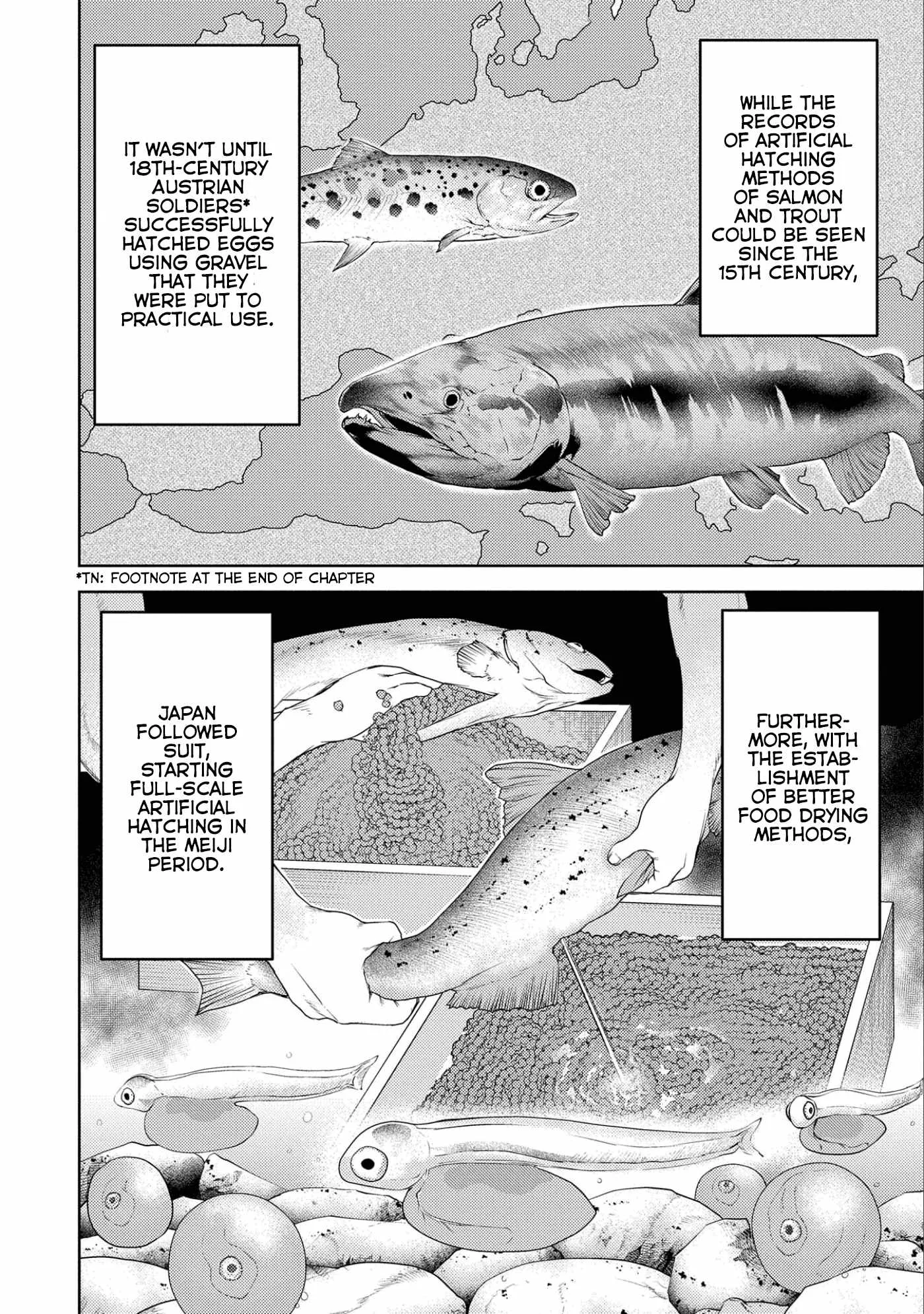 Sengoku Komachi Kuroutan: Noukou Giga Chapter 71 page 16