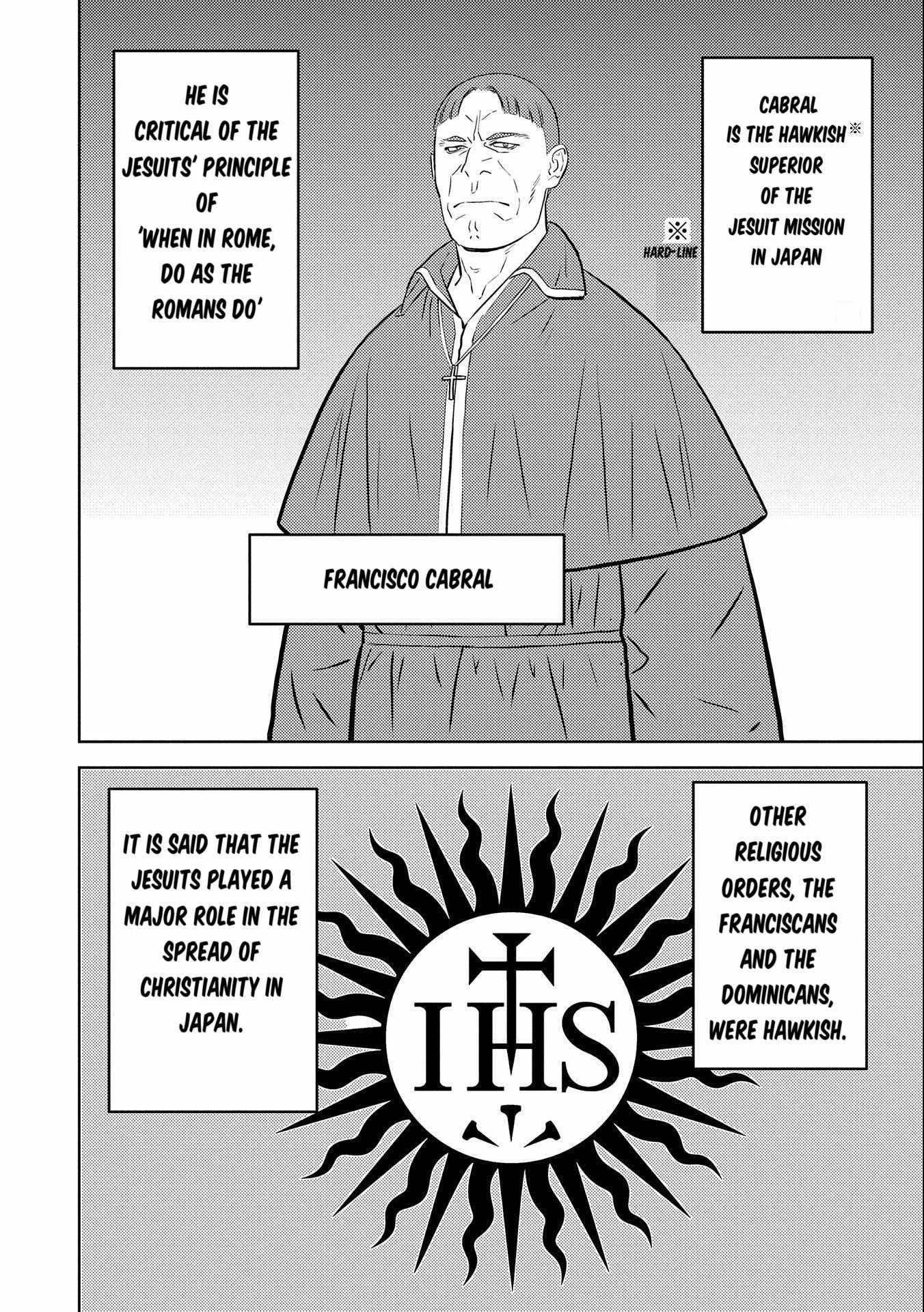 Sengoku Komachi Kuroutan: Noukou Giga Chapter 74 page 21