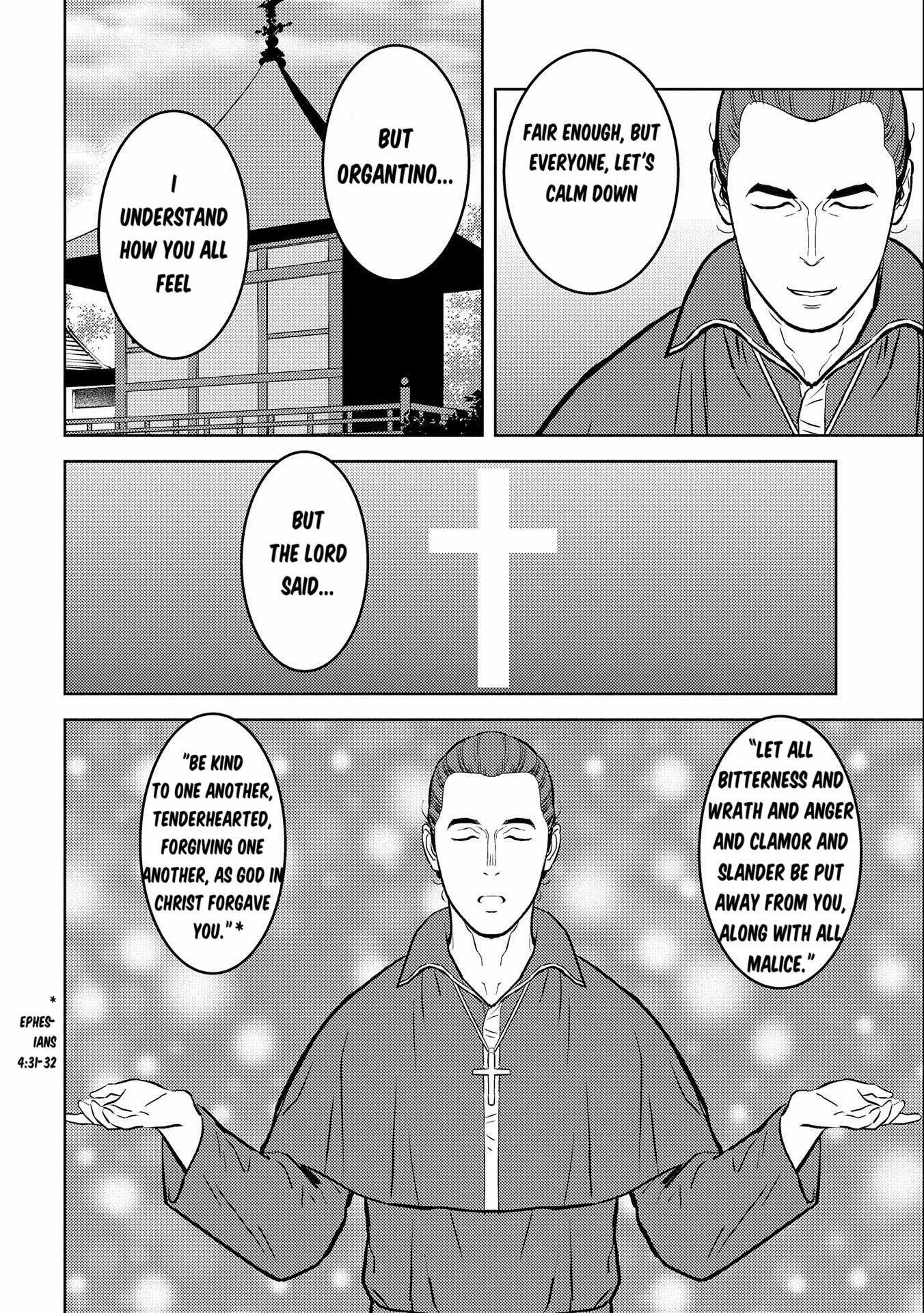 Sengoku Komachi Kuroutan: Noukou Giga Chapter 74 page 23