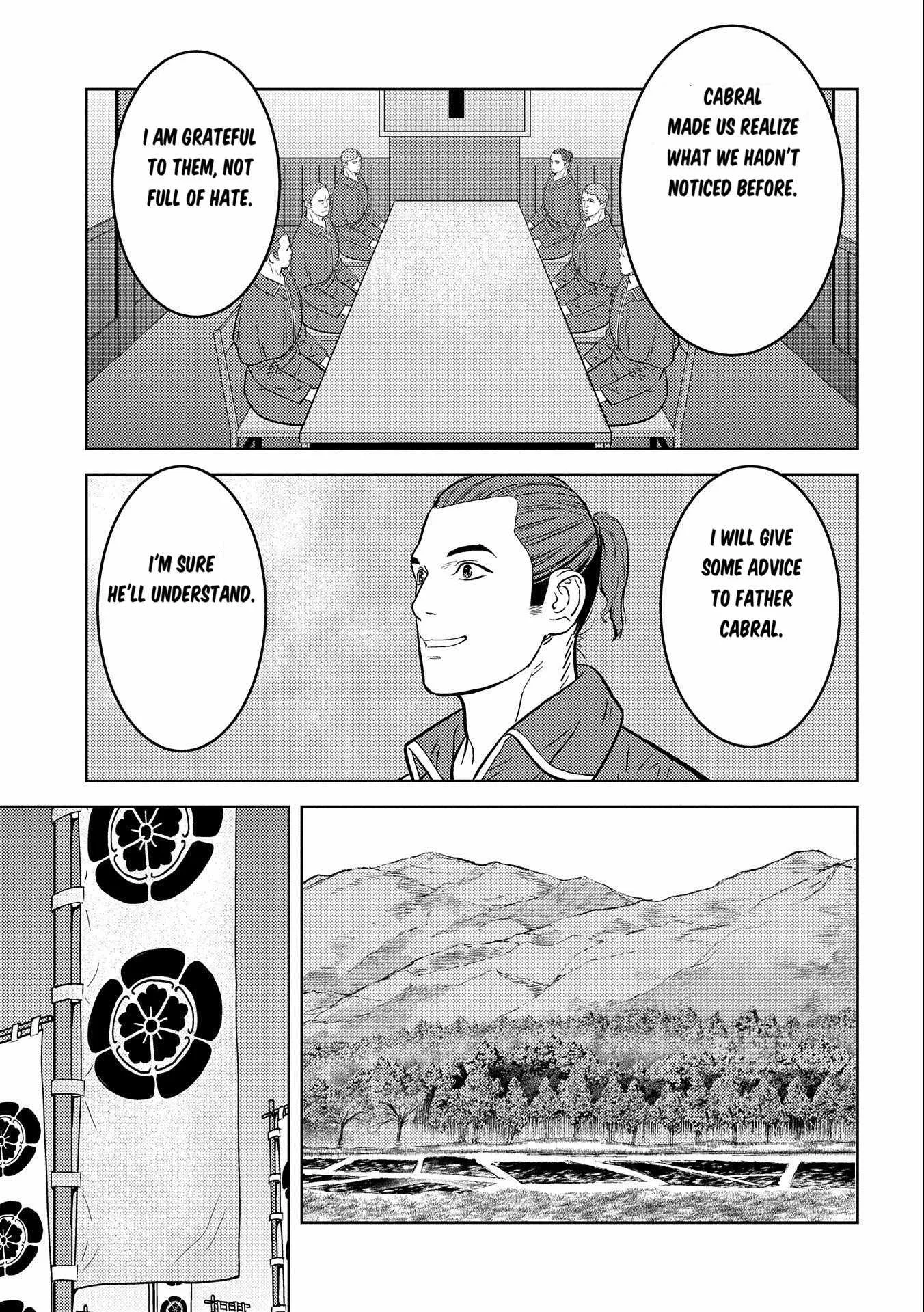 Sengoku Komachi Kuroutan: Noukou Giga Chapter 74 page 24