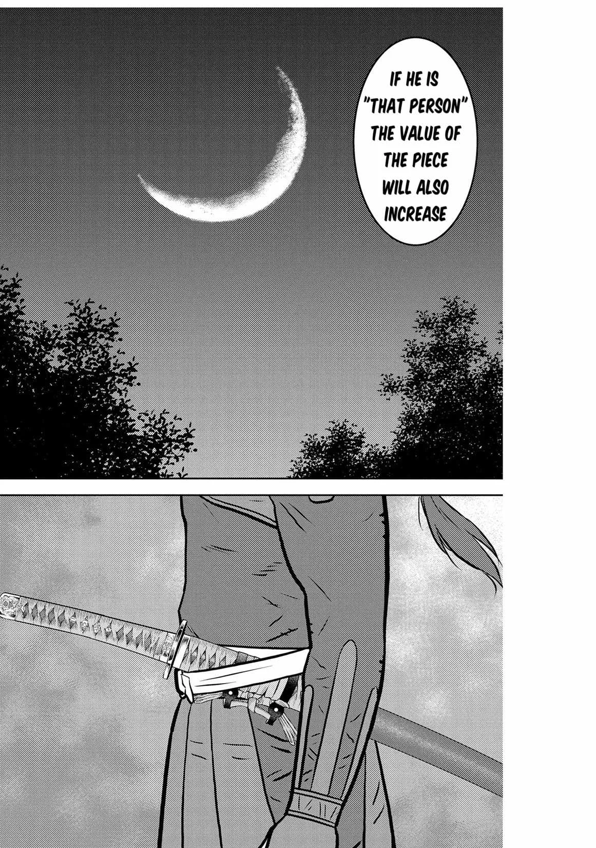Sengoku Komachi Kuroutan: Noukou Giga Chapter 76 page 20